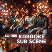 Week-end du 9,10 et 11 au Plectrum